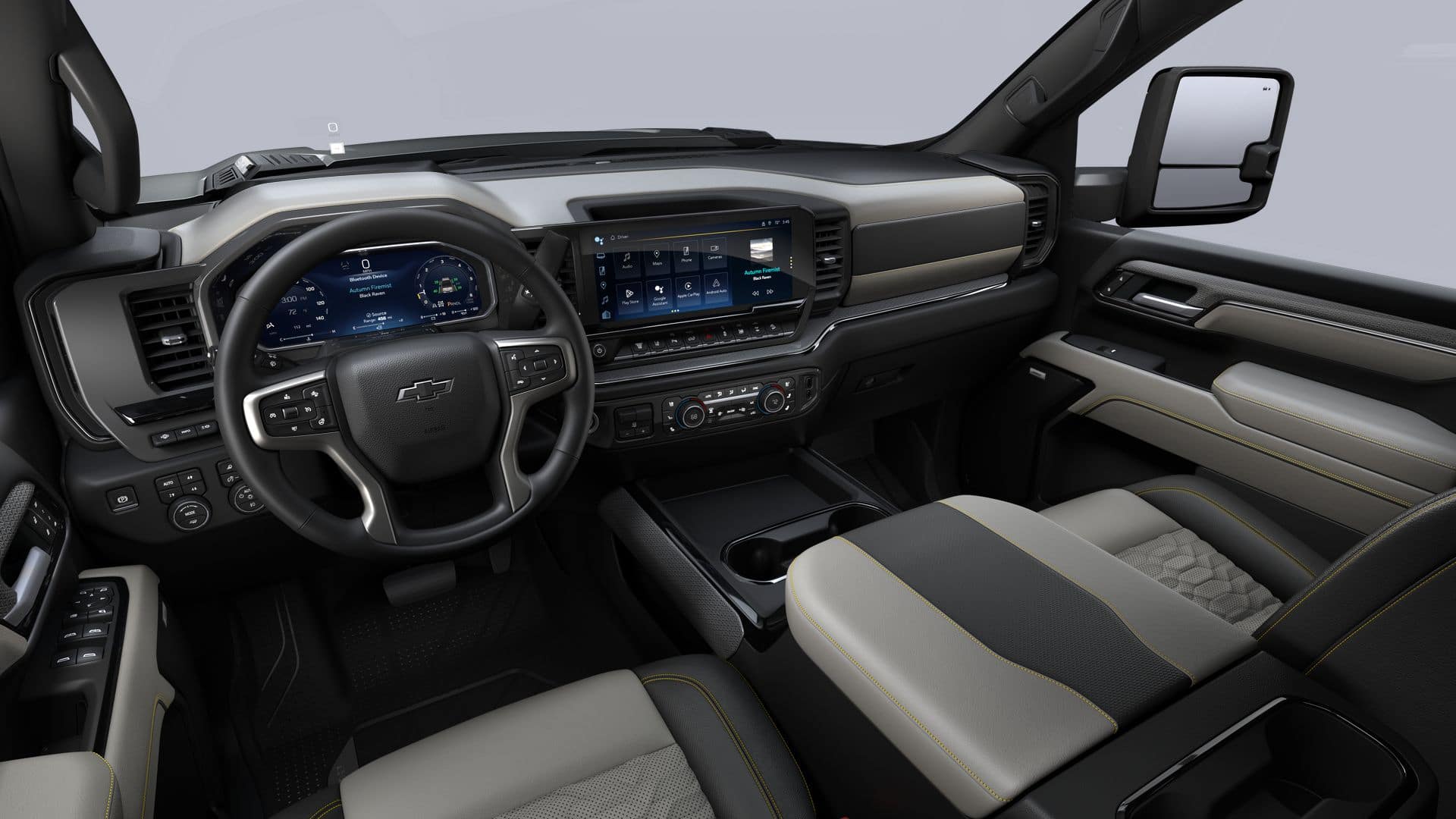 2026 Chevrolet Silverado 2500 HD ZR2 - Photo 5