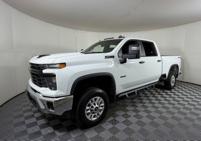 2024 Chevrolet Silverado 2500 HD WT