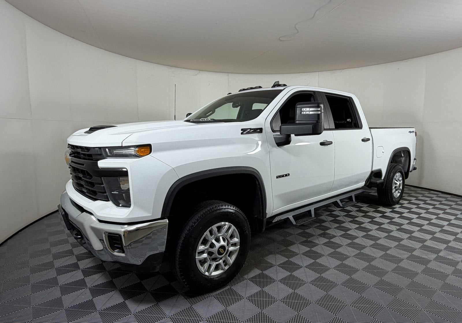 2024 Chevrolet Silverado 2500 HD WT