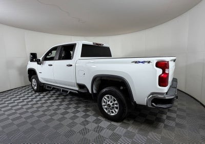 2024 Chevrolet Silverado 2500 HD WT