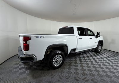 2024 Chevrolet Silverado 2500 HD WT
