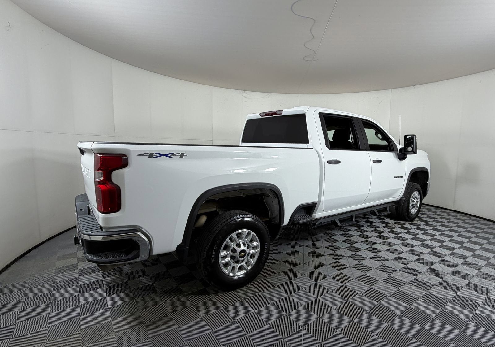 2024 Chevrolet Silverado 2500 HD WT