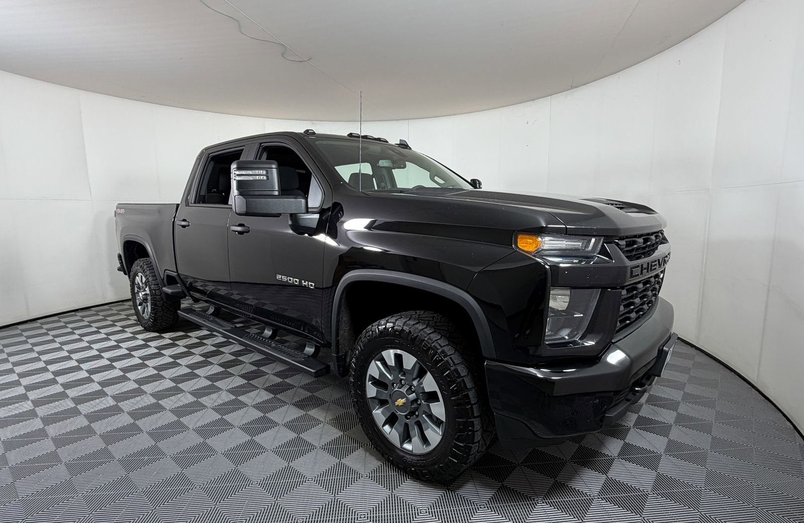 2023 Chevrolet Silverado 2500 HD Custom