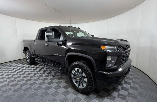 2023 Chevrolet Silverado 2500 HD Custom
