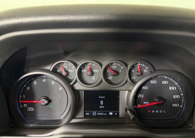 2023 Chevrolet Silverado 2500 HD Custom