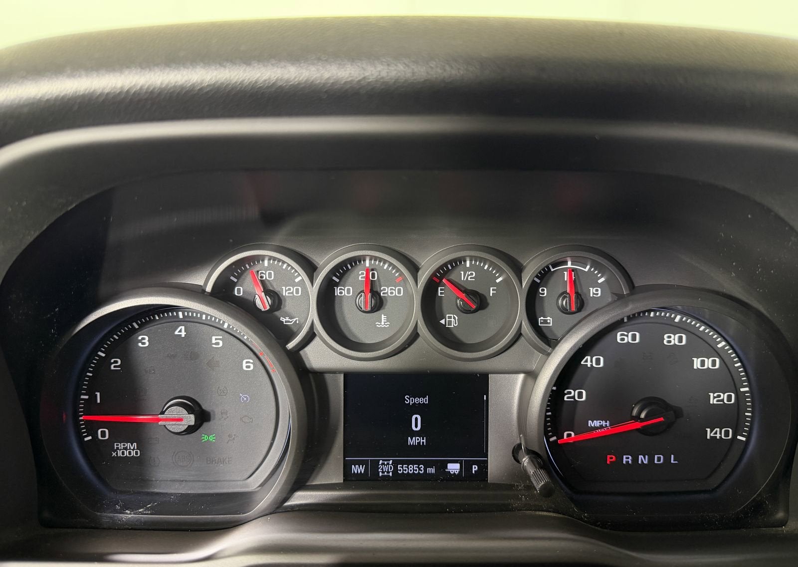2023 Chevrolet Silverado 2500 HD Custom