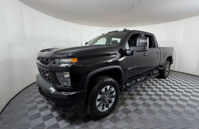 2023 Chevrolet Silverado 2500 HD Custom