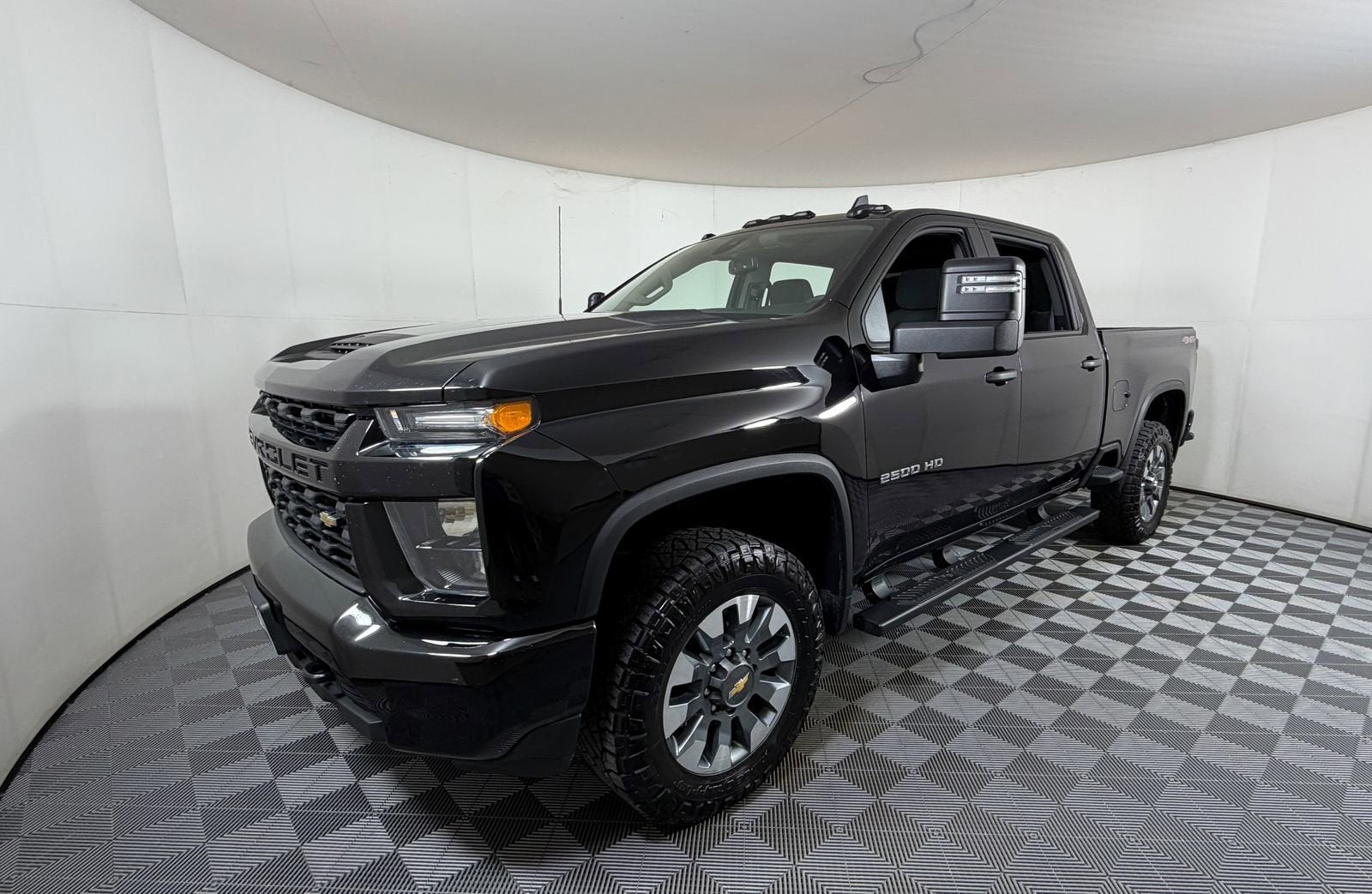 2023 Chevrolet Silverado 2500 HD Custom