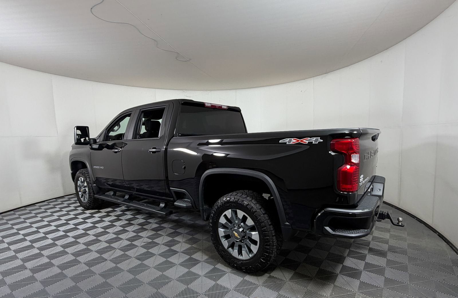 2023 Chevrolet Silverado 2500 HD Custom
