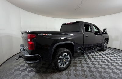 2023 Chevrolet Silverado 2500 HD Custom