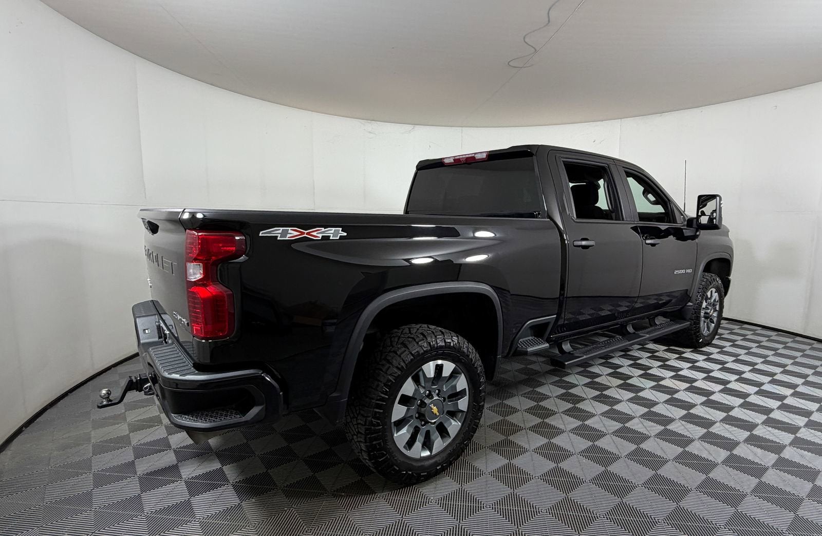 2023 Chevrolet Silverado 2500 HD Custom