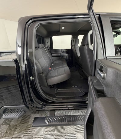 2023 Chevrolet Silverado 2500 HD Custom