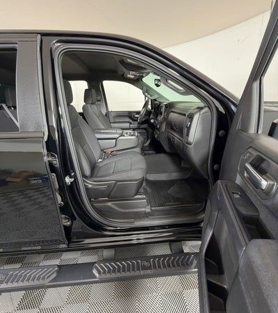 2023 Chevrolet Silverado 2500 HD Custom