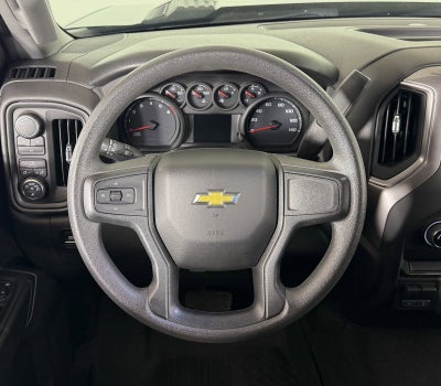 2023 Chevrolet Silverado 2500 HD Custom