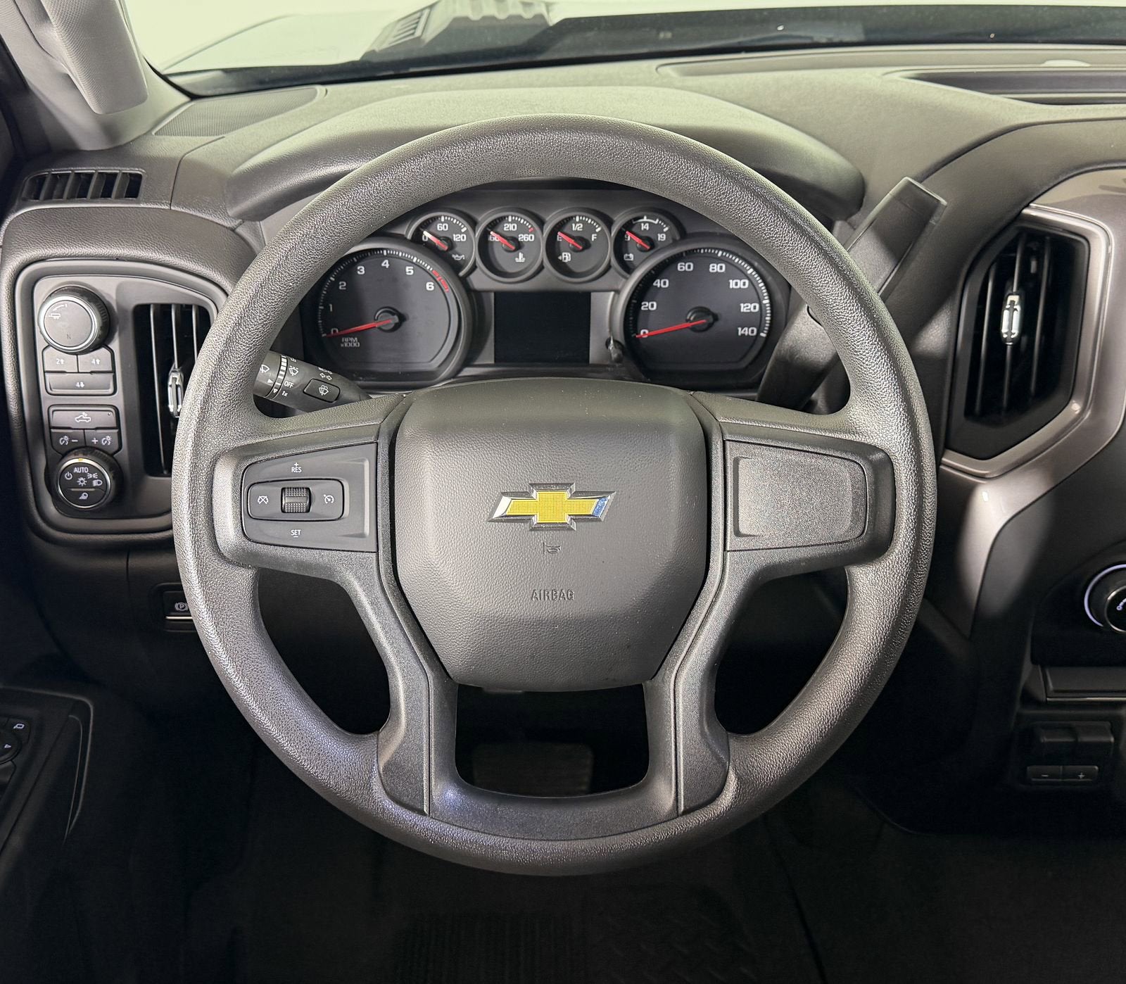 2023 Chevrolet Silverado 2500 HD Custom