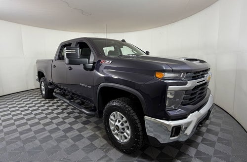 2024 Chevrolet Silverado 2500 HD LT