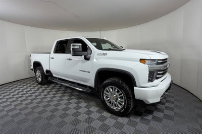 2022 Chevrolet Silverado 2500 HD High Country