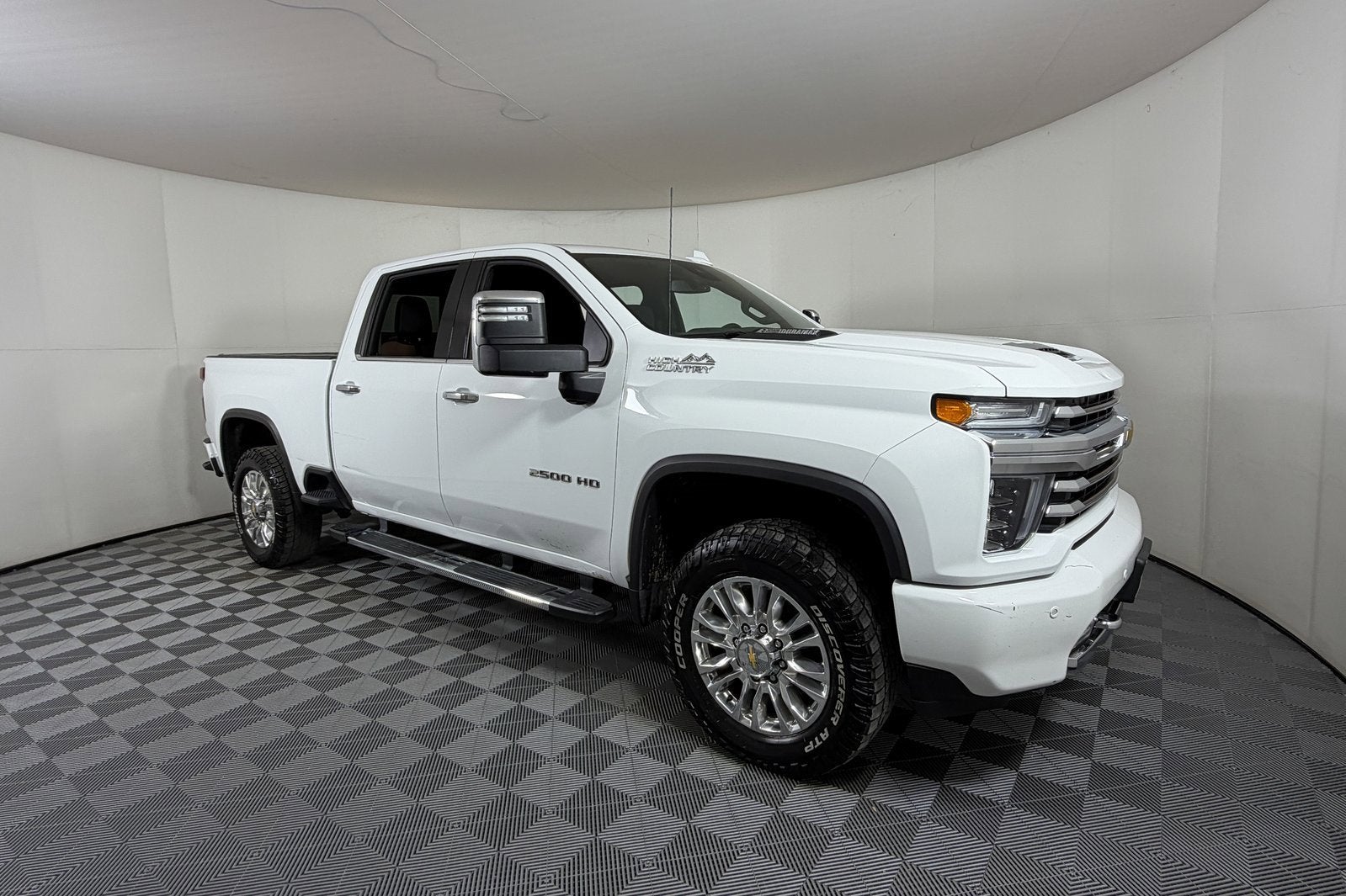 2022 Chevrolet Silverado 2500 HD High Country