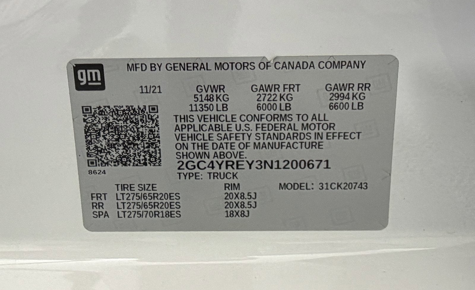 2022 Chevrolet Silverado 2500 HD High Country