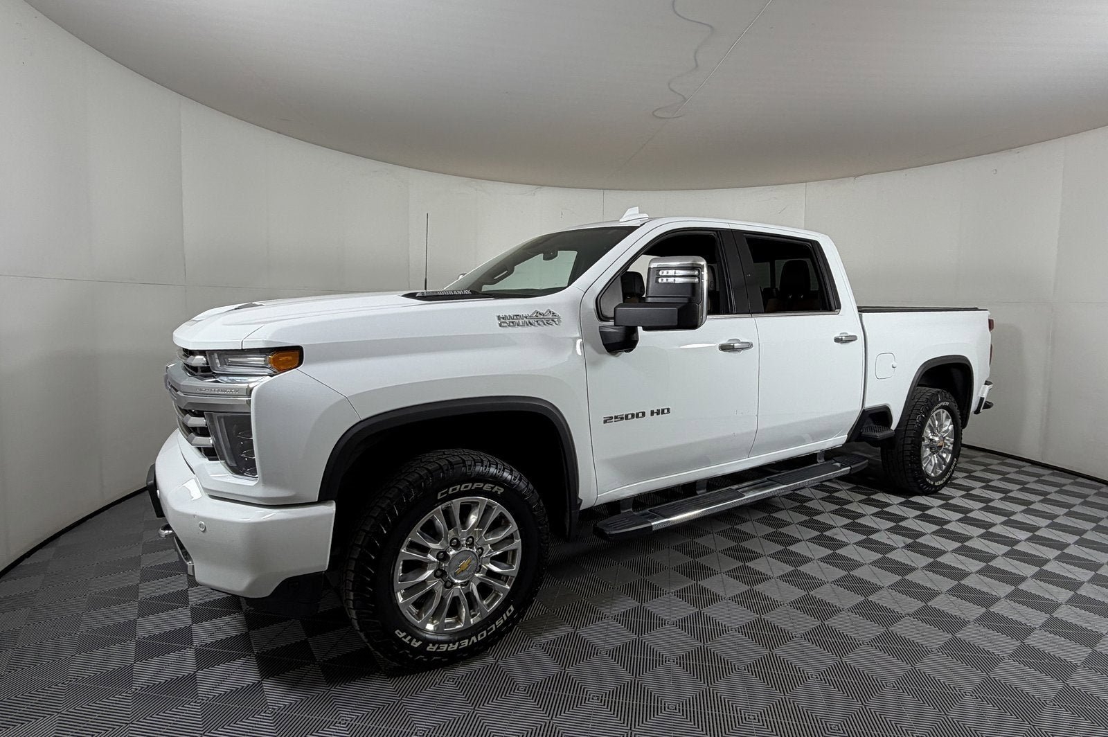 2022 Chevrolet Silverado 2500 HD High Country