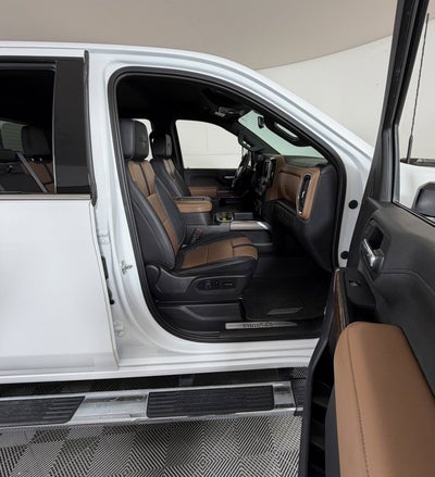 2022 Chevrolet Silverado 2500 HD High Country