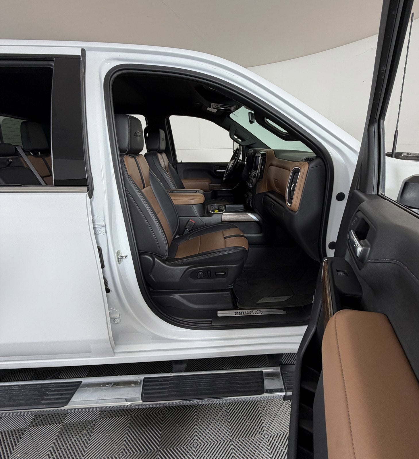 2022 Chevrolet Silverado 2500 HD High Country