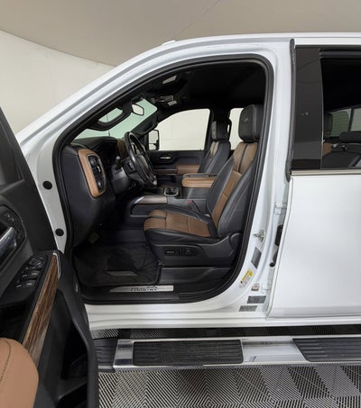 2022 Chevrolet Silverado 2500 HD High Country