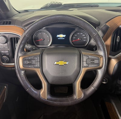 2022 Chevrolet Silverado 2500 HD High Country
