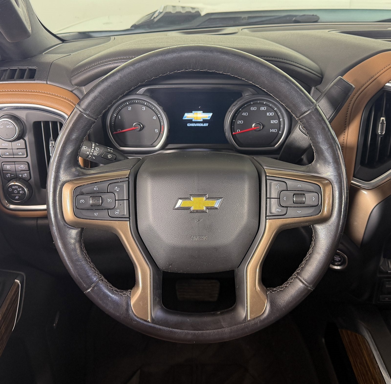2022 Chevrolet Silverado 2500 HD High Country