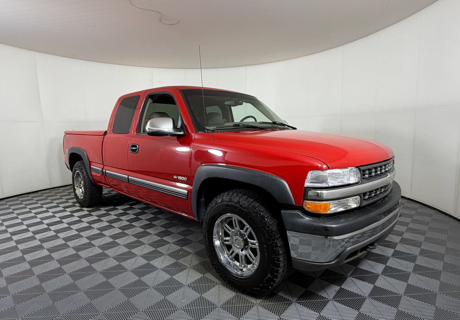 2002 Chevrolet Silverado 1500 LS