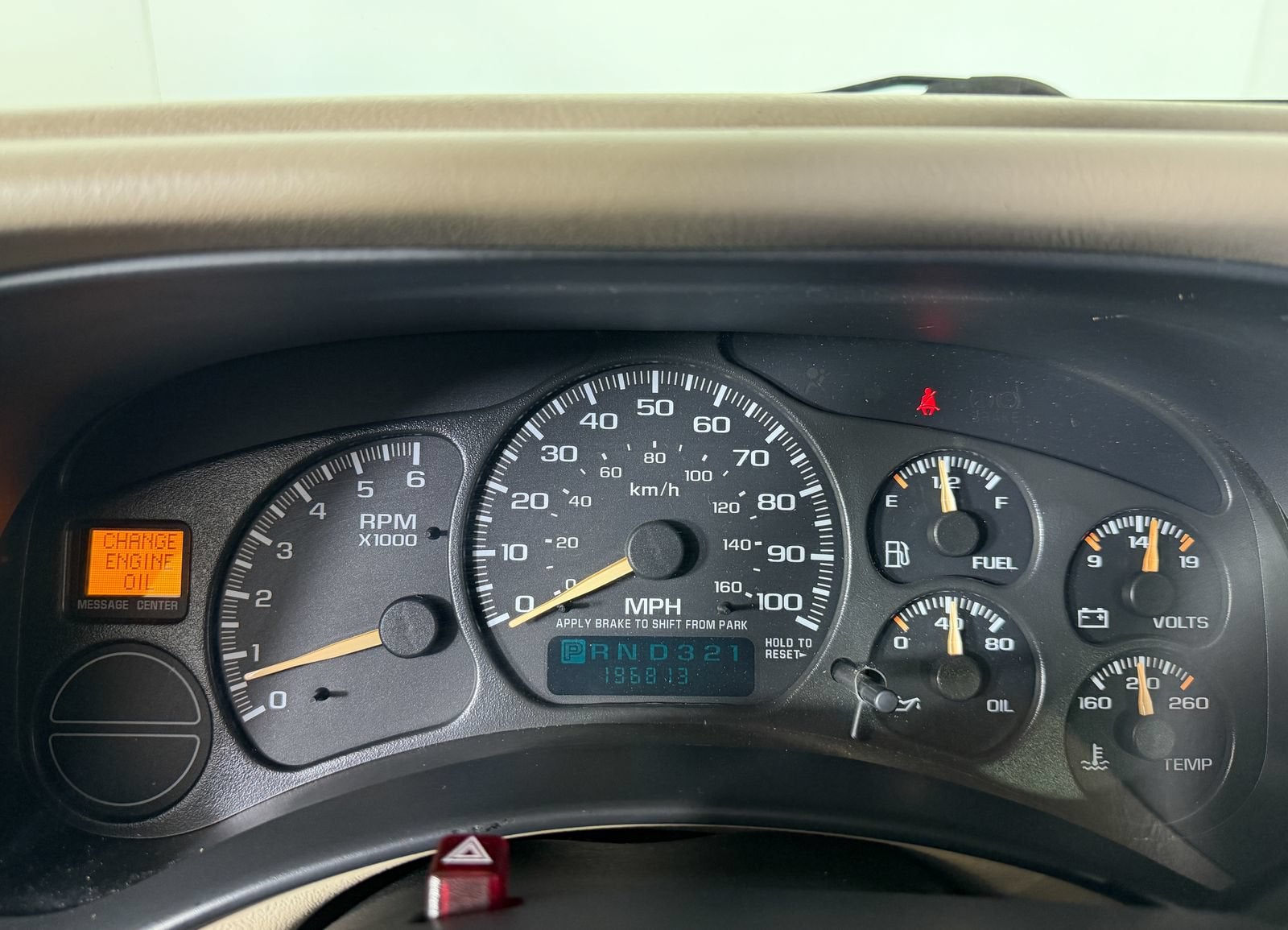 2002 Chevrolet Silverado 1500 LS