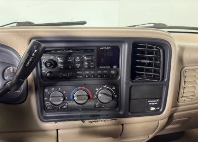 2002 Chevrolet Silverado 1500 LS