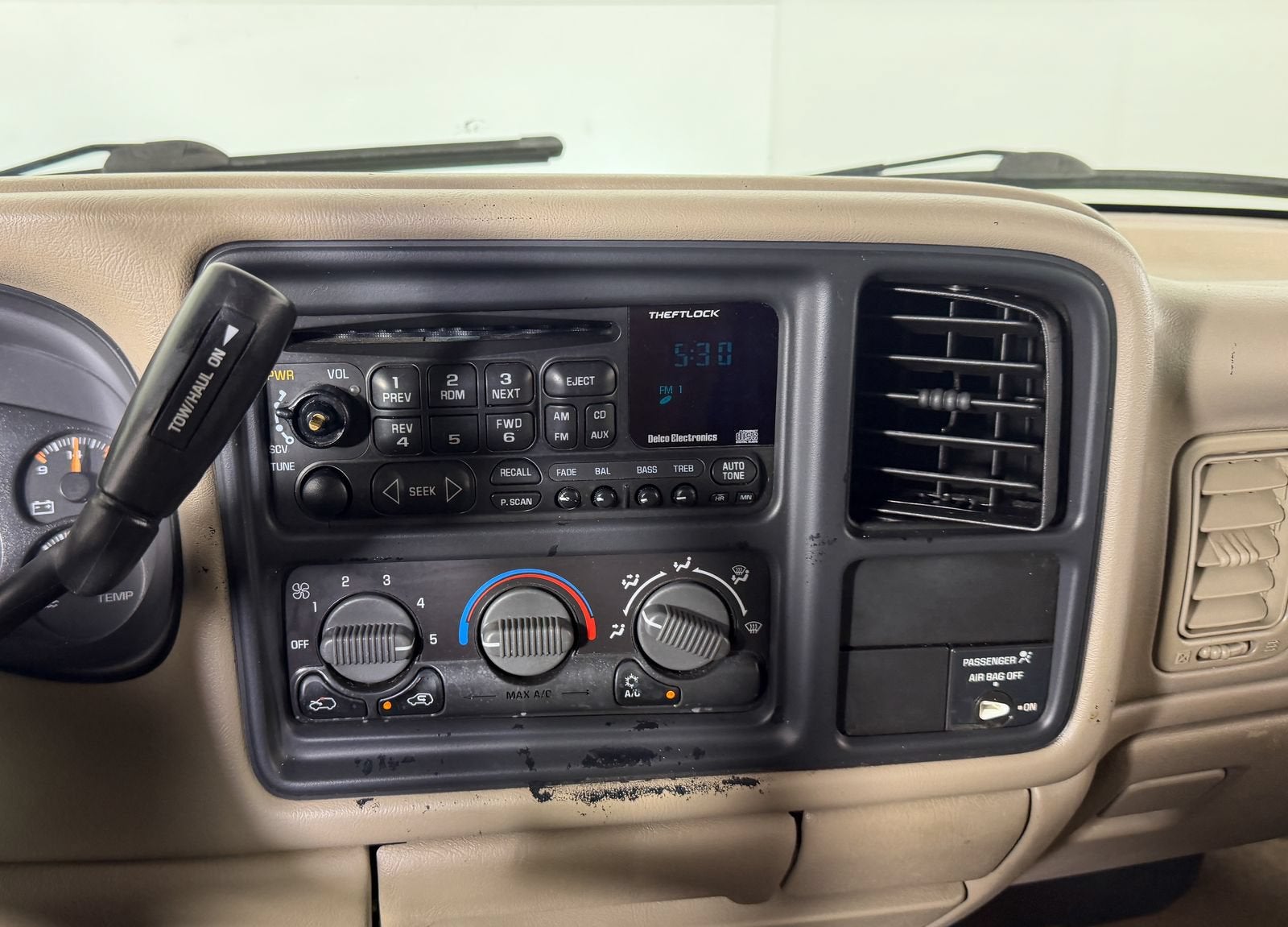 2002 Chevrolet Silverado 1500 LS