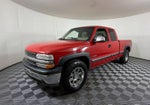 2002 Chevrolet Silverado 1500 LS