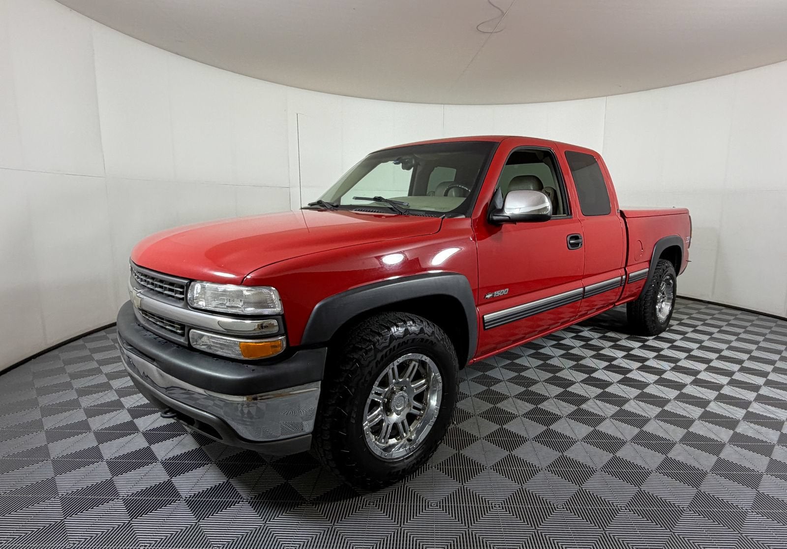 2002 Chevrolet Silverado 1500 LS