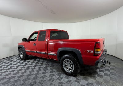 2002 Chevrolet Silverado 1500 LS