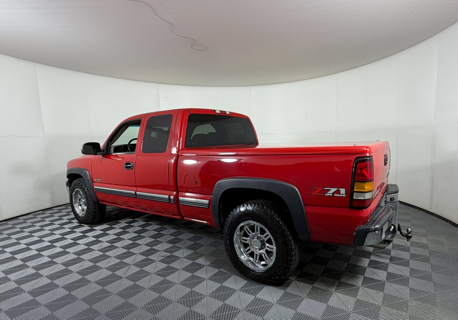 2002 Chevrolet Silverado 1500 LS