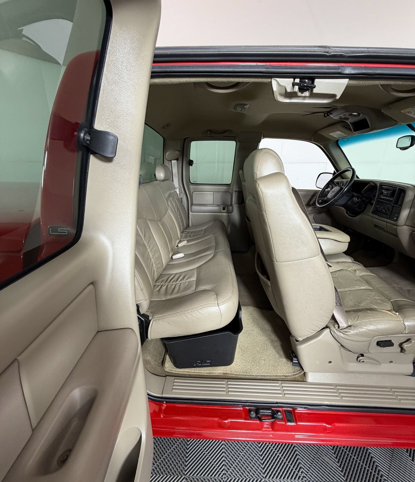 2002 Chevrolet Silverado 1500 LS