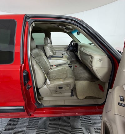 2002 Chevrolet Silverado 1500 LS