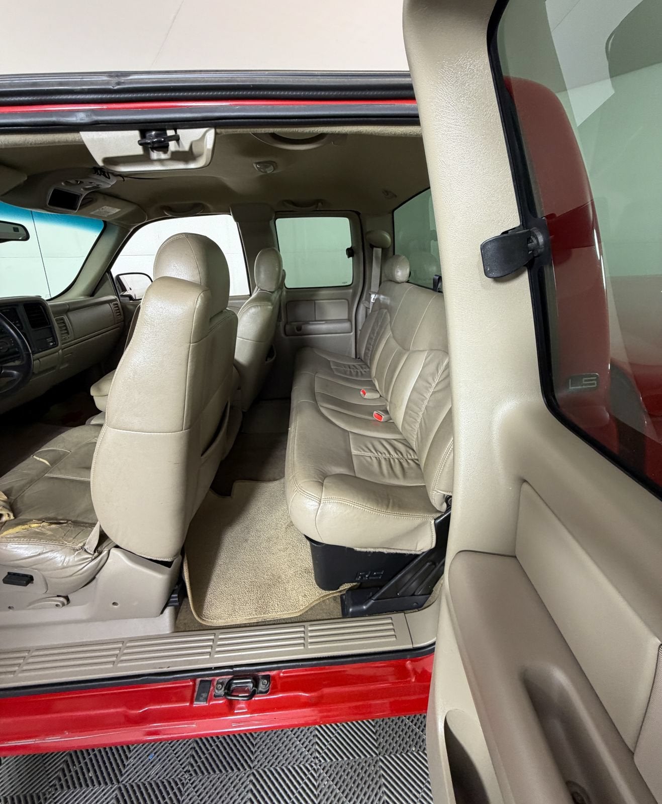 2002 Chevrolet Silverado 1500 LS