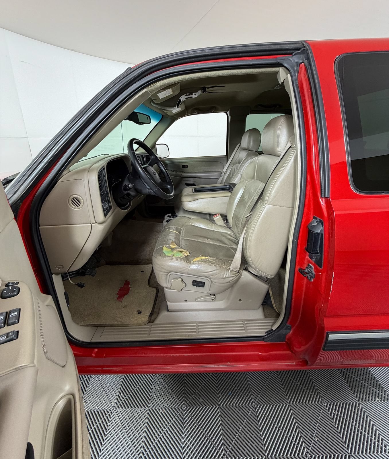 2002 Chevrolet Silverado 1500 LS