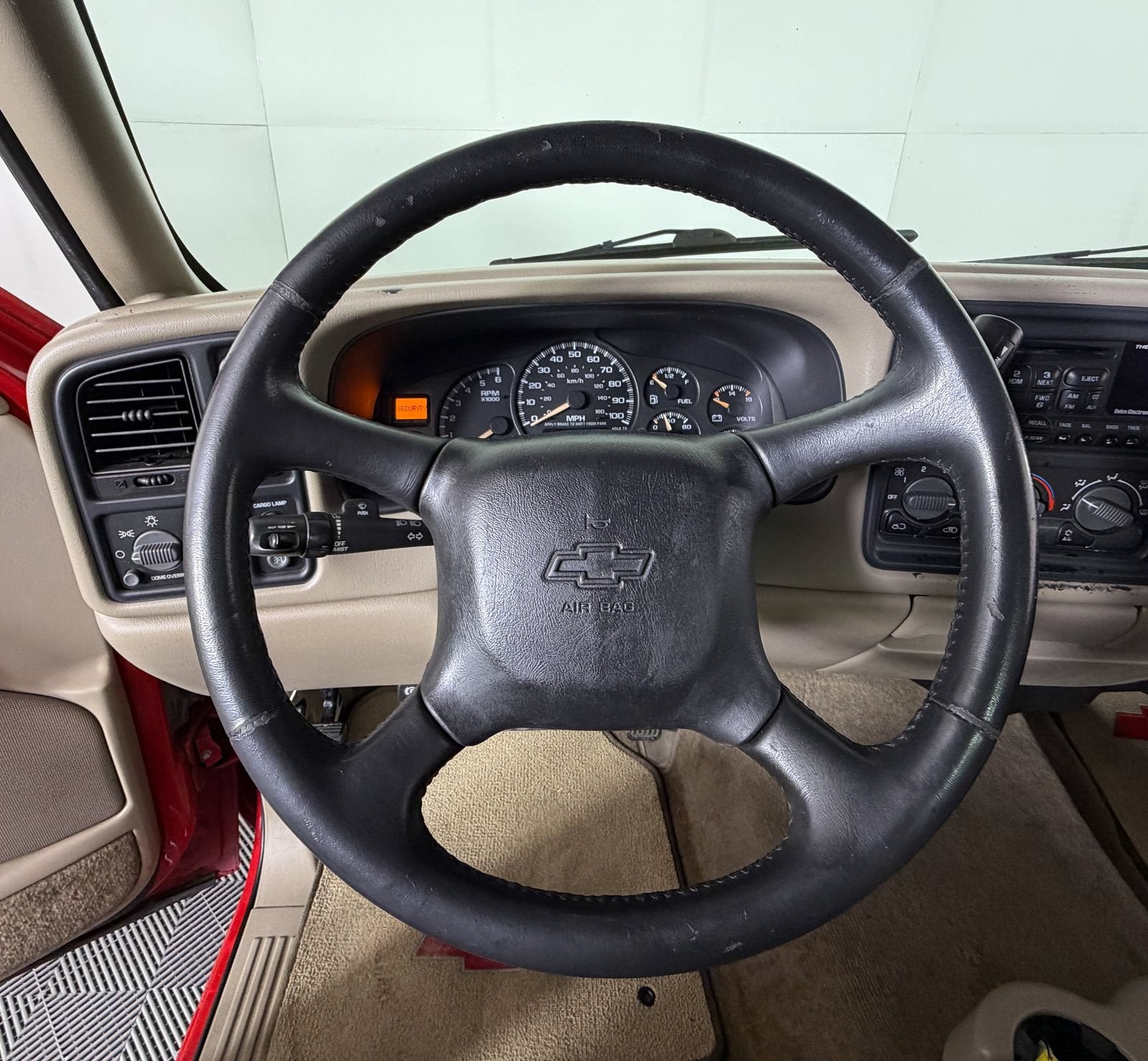 2002 Chevrolet Silverado 1500 LS