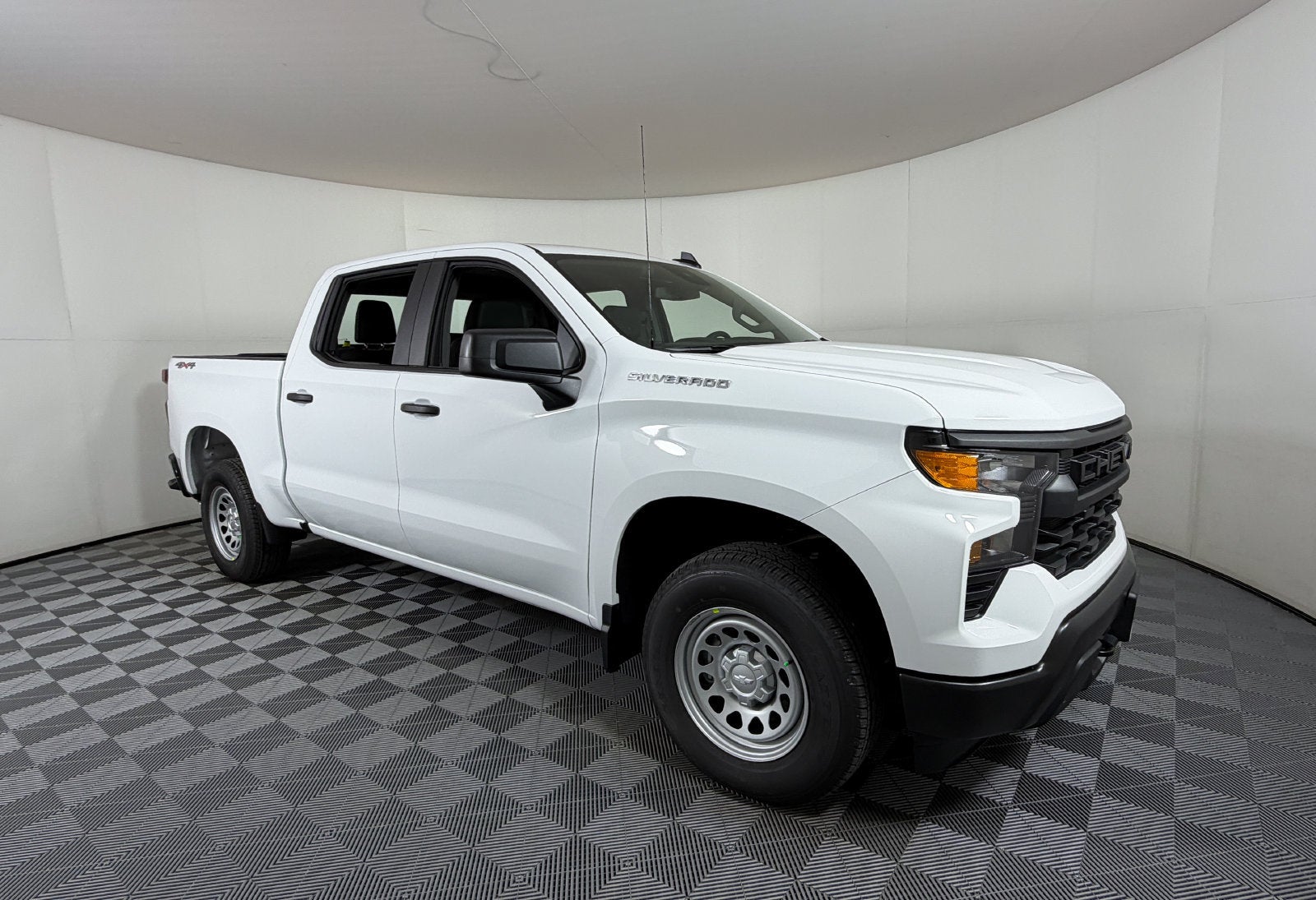 2026 Chevrolet Silverado 1500 Work Truck - Photo 1