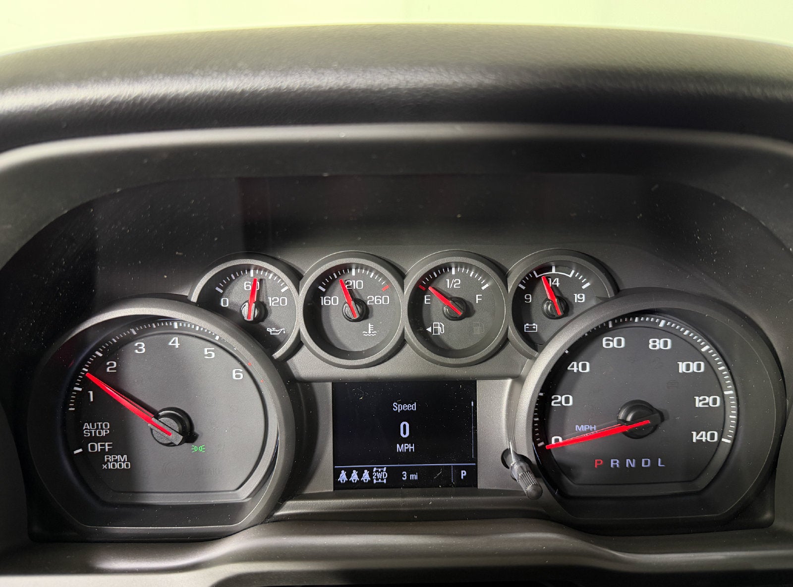2026 Chevrolet Silverado 1500 Work Truck - Photo 10