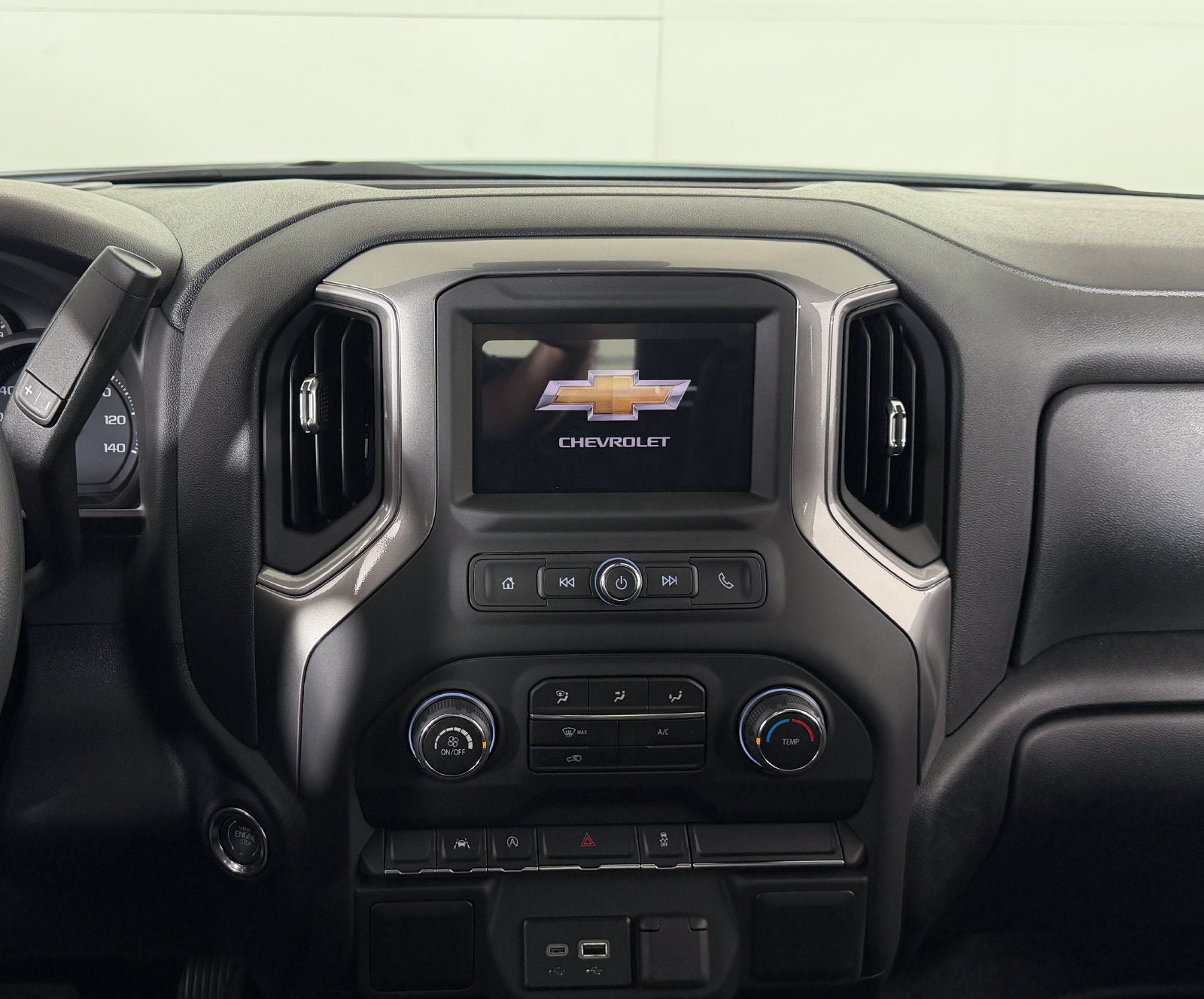 2026 Chevrolet Silverado 1500 Work Truck - Photo 11