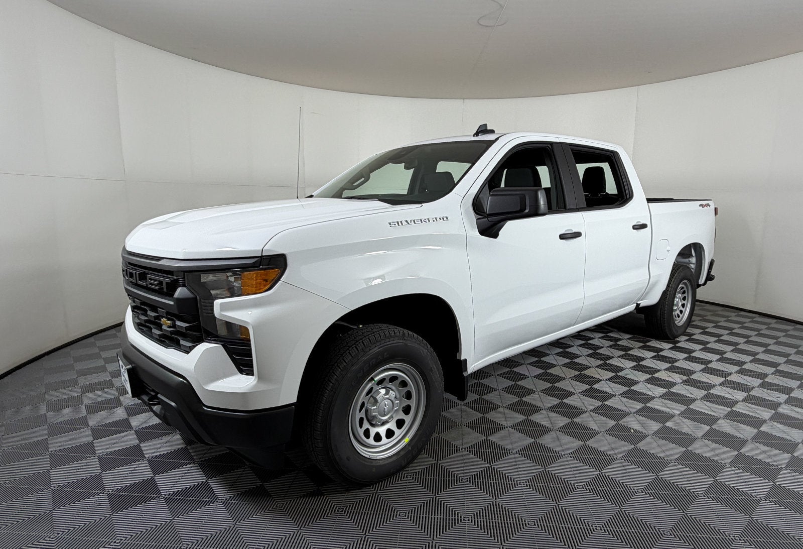 2026 Chevrolet Silverado 1500 Work Truck - Photo 2
