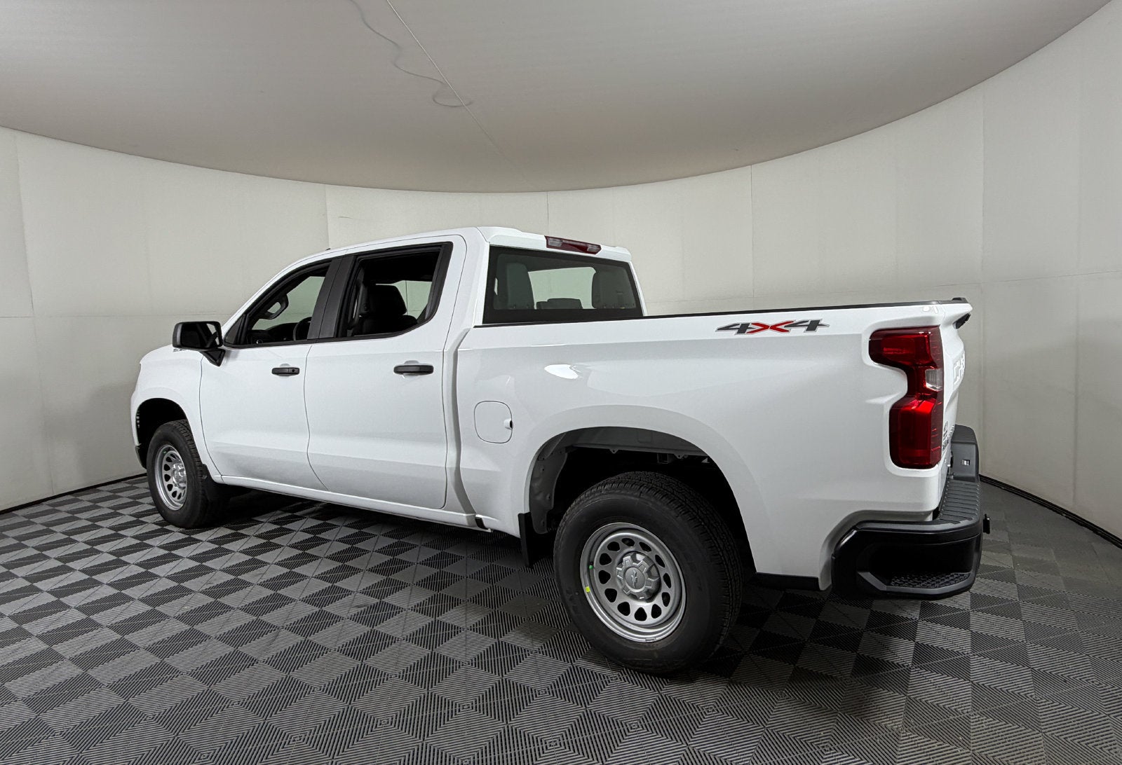2026 Chevrolet Silverado 1500 Work Truck - Photo 3