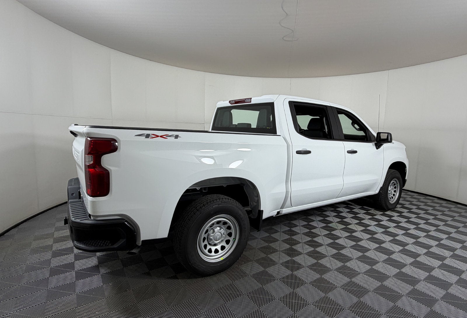 2026 Chevrolet Silverado 1500 Work Truck - Photo 4
