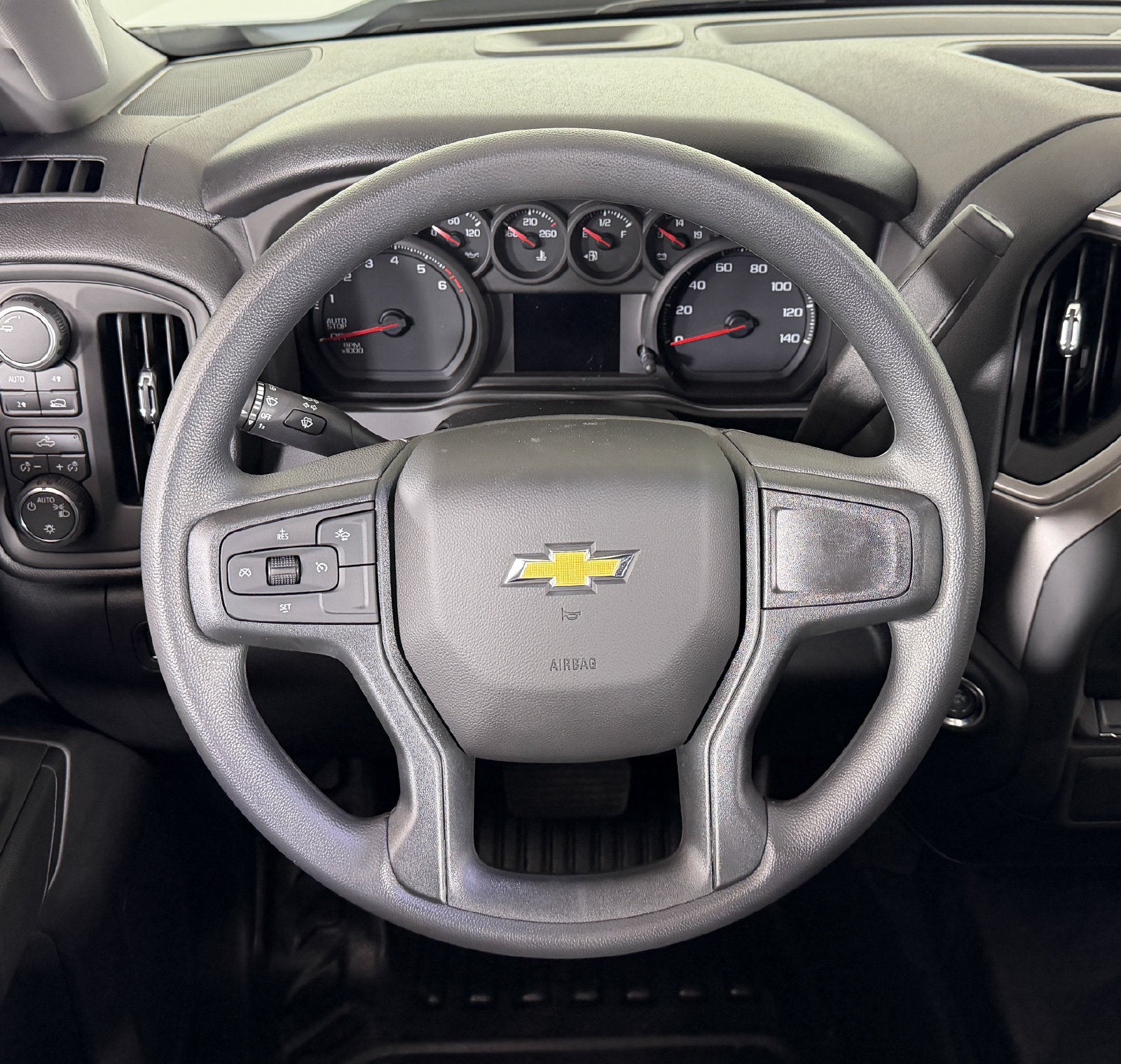 2026 Chevrolet Silverado 1500 Work Truck - Photo 9