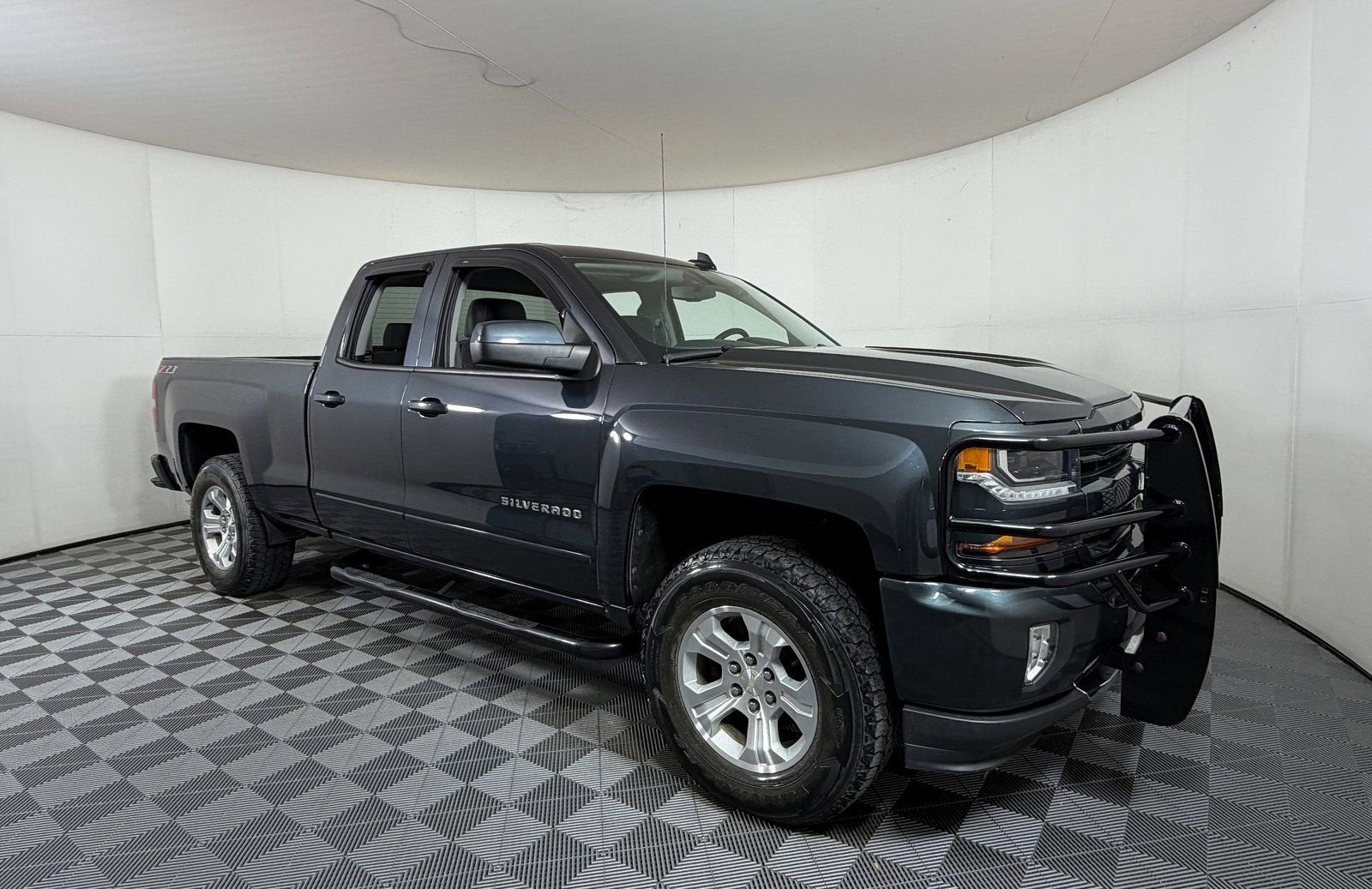2019 Chevrolet Silverado 1500 LD